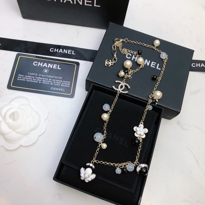 Chanel Necklaces